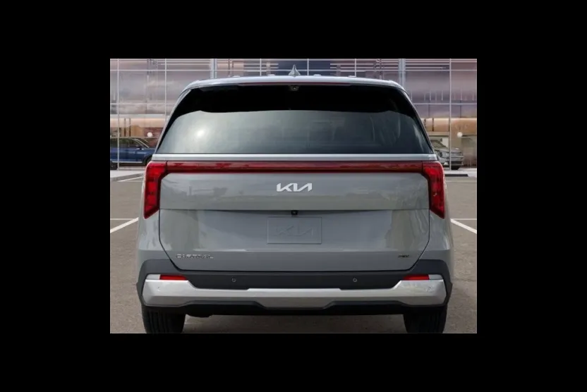 2026 Kia Carnival EX photo 1