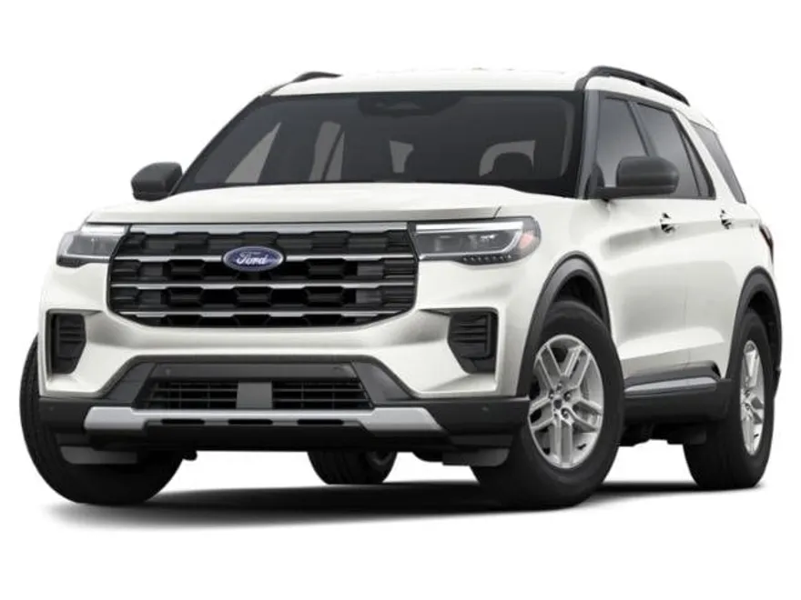2025 Ford Explorer photo 1