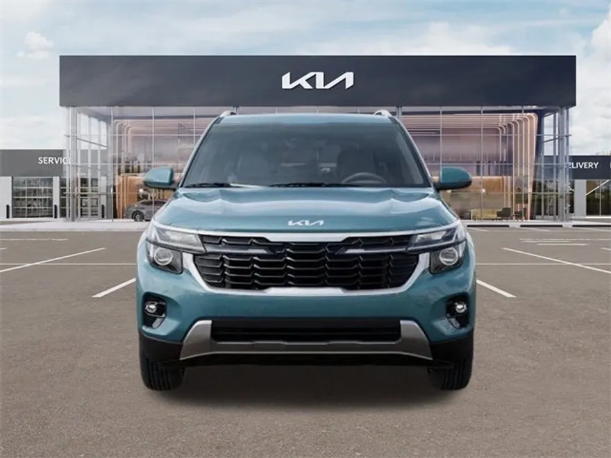 2026 Kia Seltos EX photo 1
