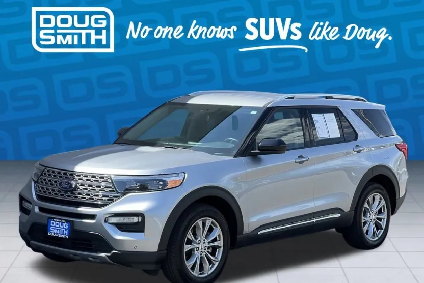 2024 Ford Explorer Limited photo 1