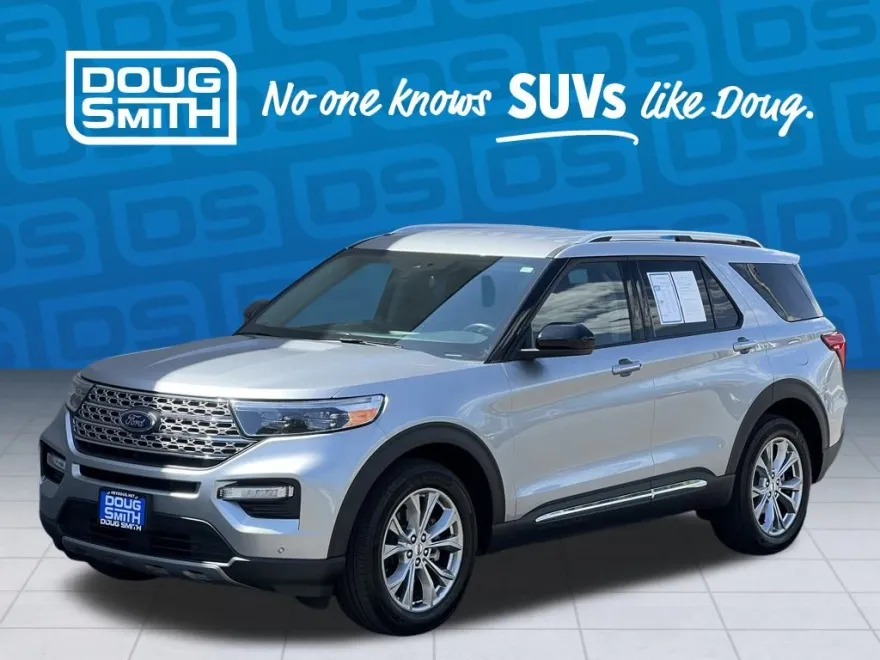 2024 Ford Explorer Limited photo 1