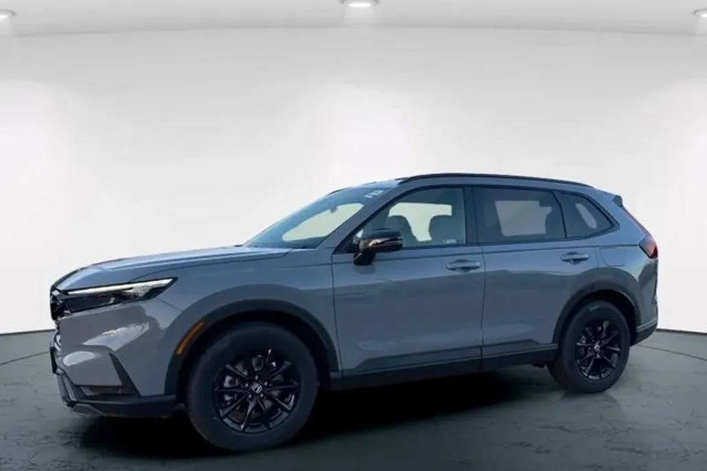 2026 Honda CR-V Sport-L Hybrid photo 1