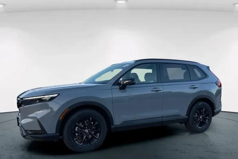 2026 Honda CR-V Sport-L Hybrid photo 1