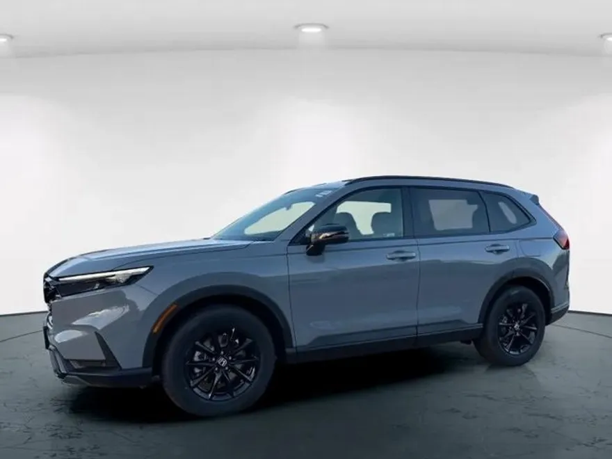 2026 Honda CR-V Sport-L Hybrid photo 1