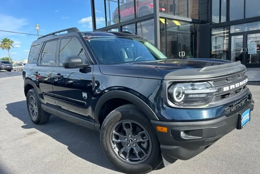 2023 Ford Bronco Sport Big Bend photo 1