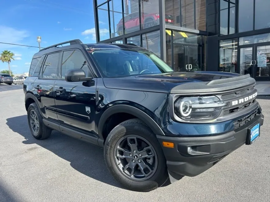 2023 Ford Bronco Sport Big Bend photo 1