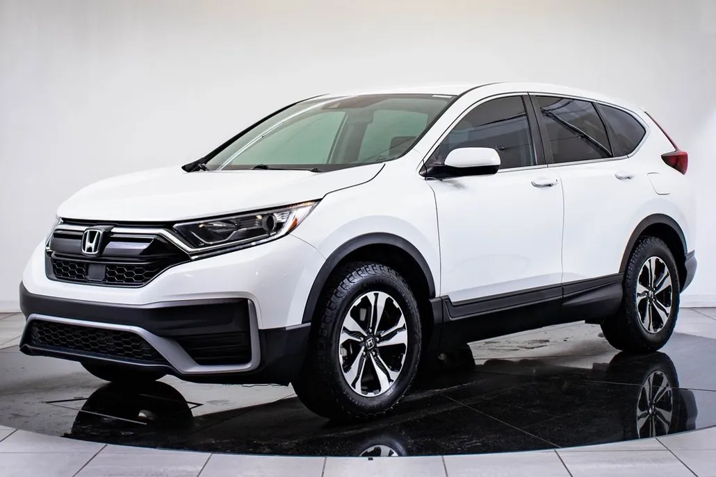 2021 Honda CR-V Special Edition photo 1