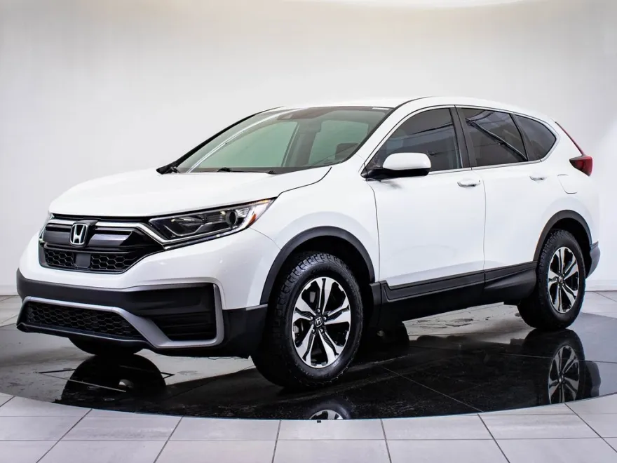 2021 Honda CR-V Special Edition photo 1