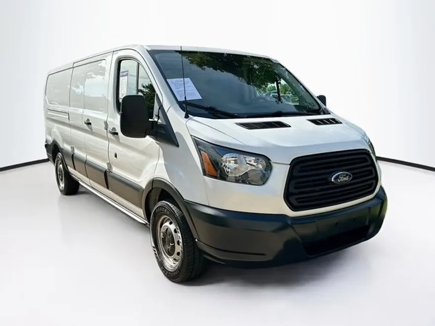 2019 Ford Transit Van Cargo photo 1