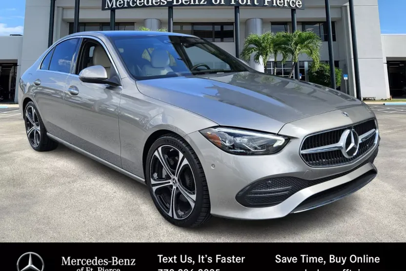 2022 Mercedes Benz C 300 Sedan photo 1