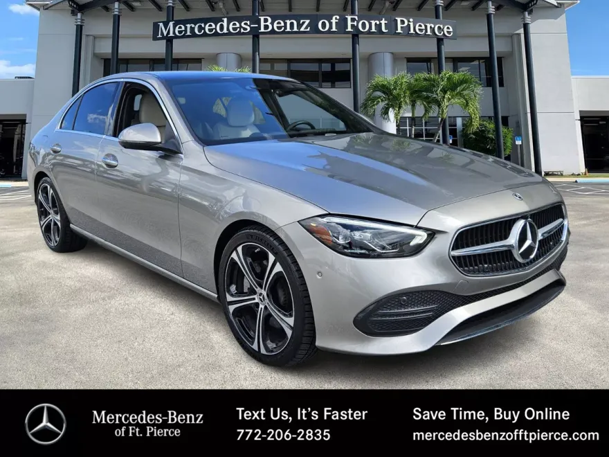 2022 Mercedes Benz C 300 Sedan photo 1