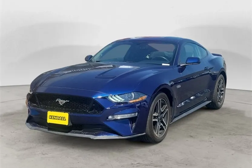 2019 Ford Mustang GT photo 1