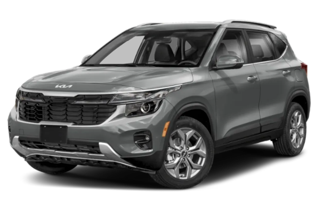 2025 Kia Seltos S photo 1