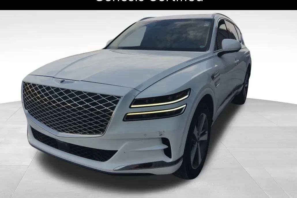 2024 Genesis GV80 Advanced 3.5T Prestige Signature photo 1
