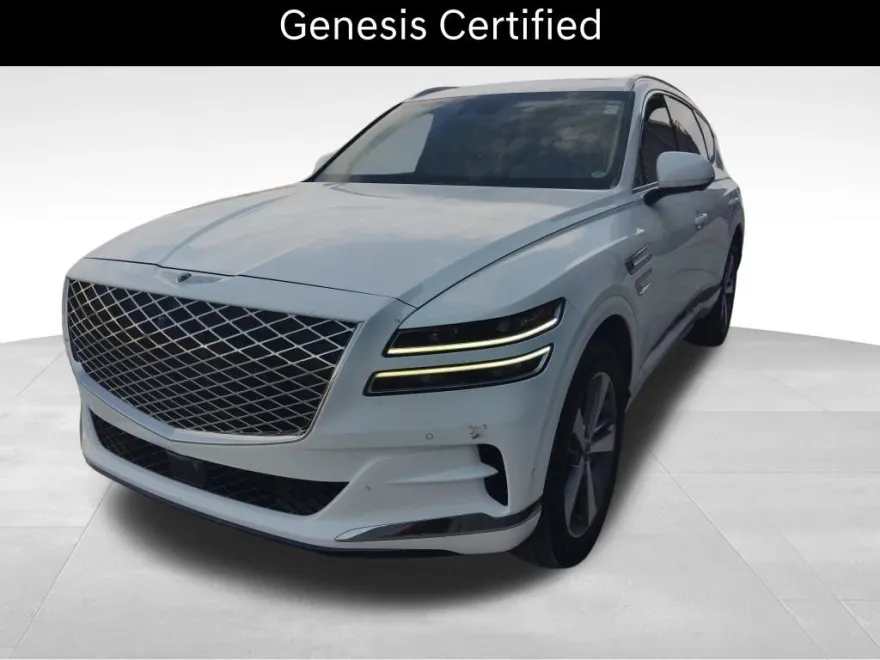 2024 Genesis GV80 Advanced 3.5T Prestige Signature photo 1