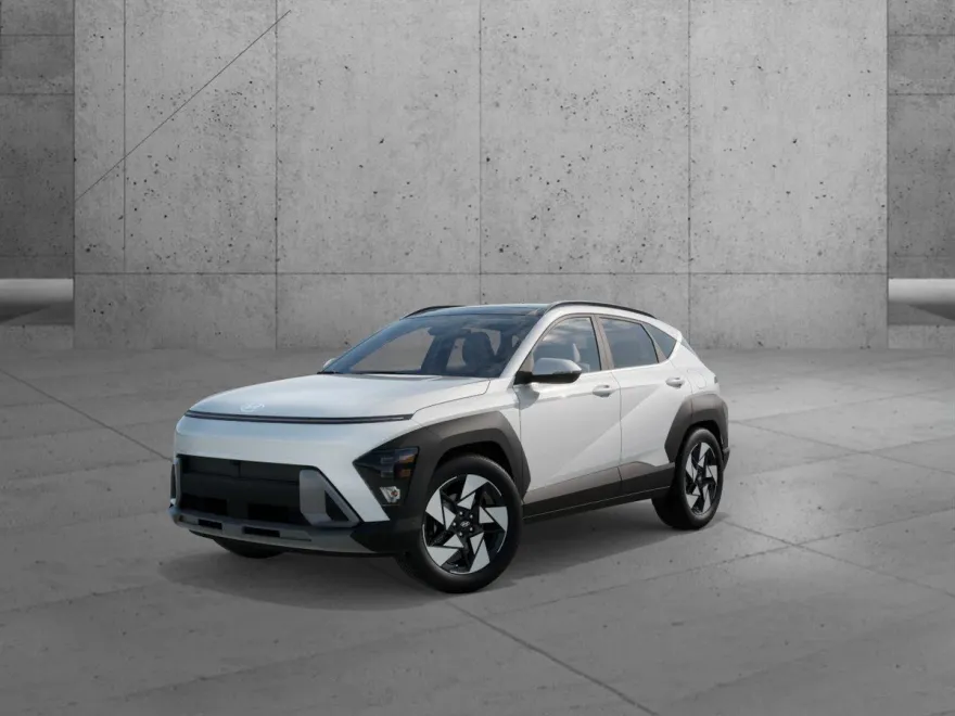 2026 Hyundai Kona SEL photo 1