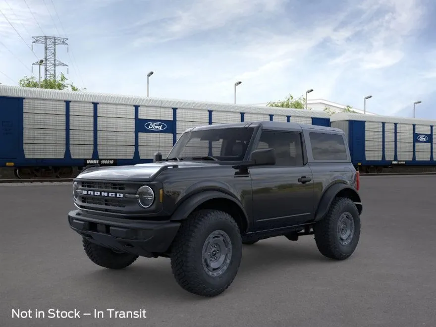 2025 Ford Bronco Base photo 1