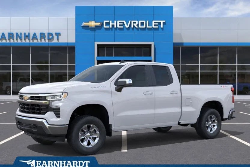 2025 Chevrolet Silverado 1500 LT photo 1