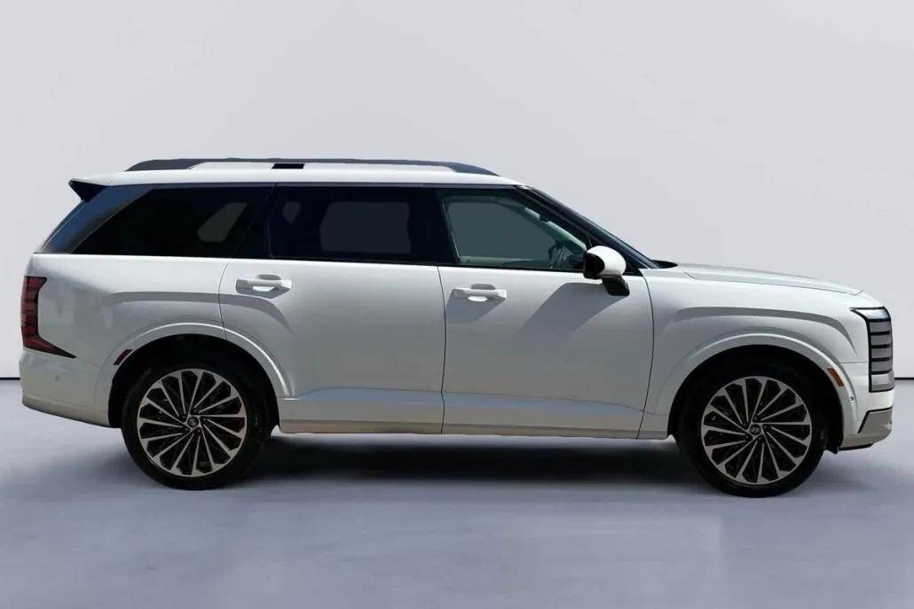 2026 Hyundai Palisade Calligraphy photo 1
