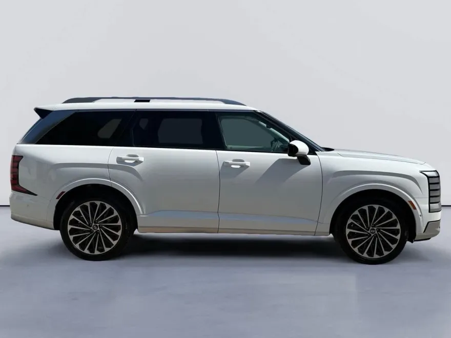2026 Hyundai Palisade Calligraphy photo 1