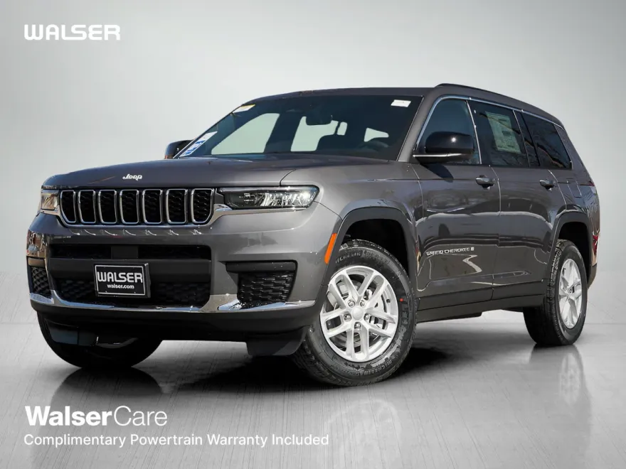 2025 Jeep Grand Cherokee Laredo photo 1