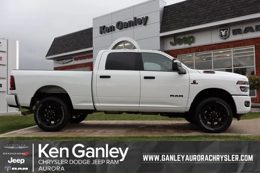 2025 Ram 2500 Big Horn photo 1