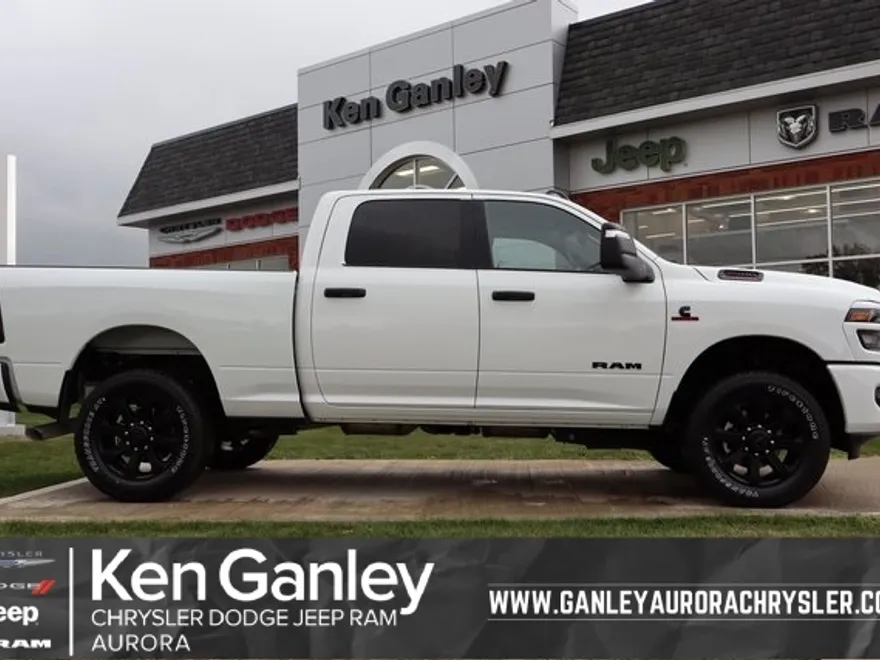 2025 Ram 2500 Big Horn photo 1