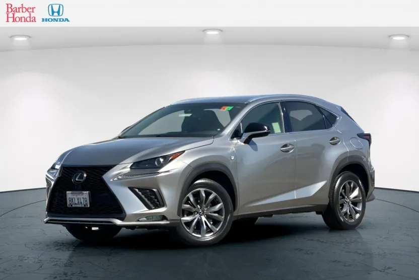 2019 Lexus NX 300 F SPORT photo 1