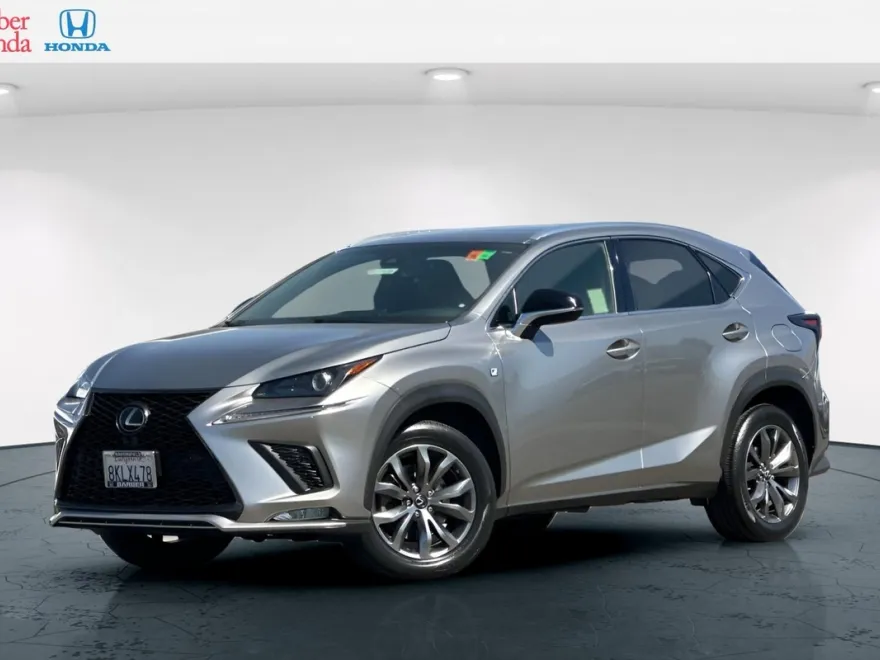 2019 Lexus NX 300 F SPORT photo 1