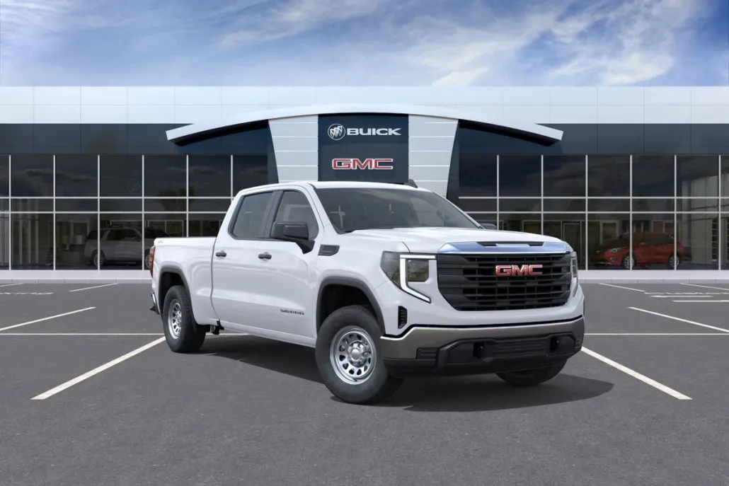 2025 Gmc Sierra 1500 Pro photo 1