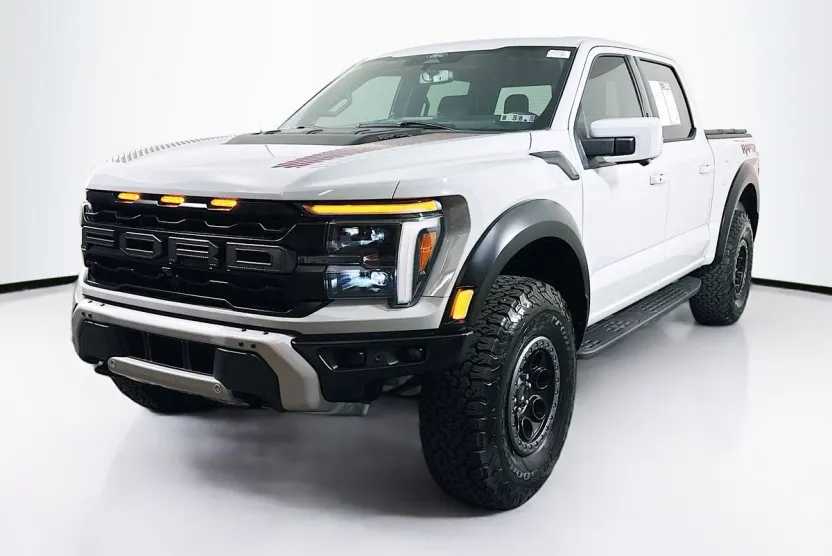 2024 Ford F-150 Raptor photo 1