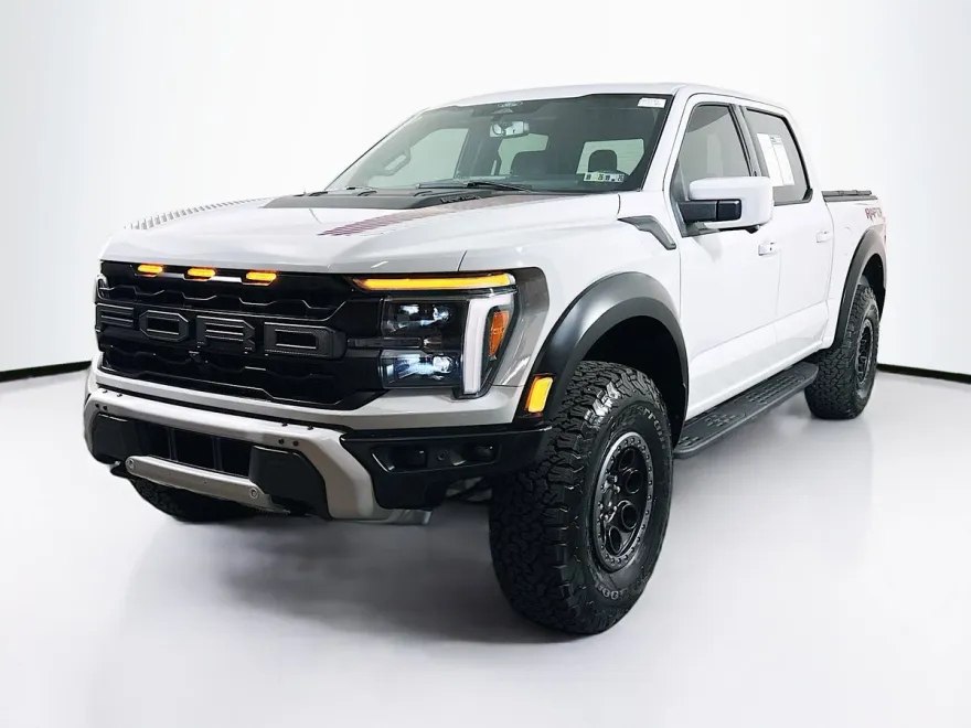 2024 Ford F-150 Raptor photo 1
