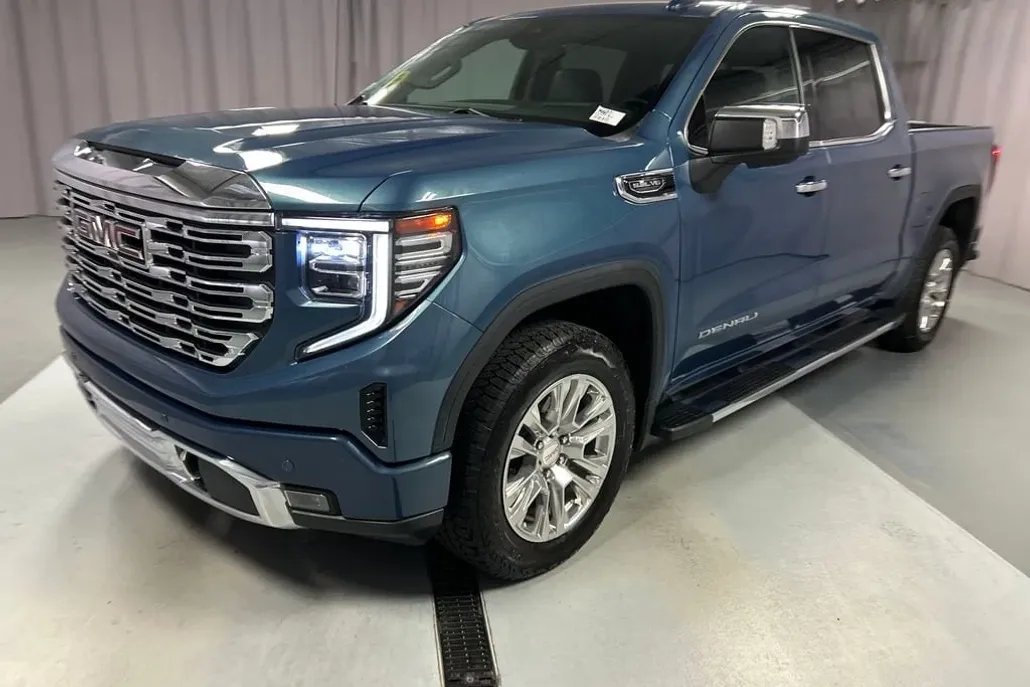 2024 Gmc Sierra 1500 Denali photo 1