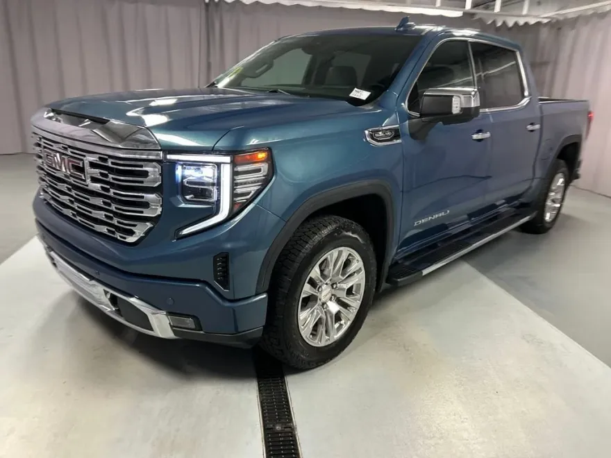 2024 Gmc Sierra 1500 Denali photo 1