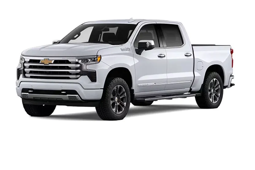 2026 Chevrolet Silverado 1500 High Country photo 1