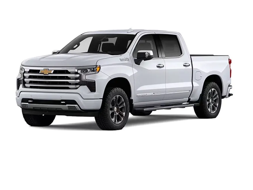 2026 Chevrolet Silverado 1500 High Country photo 1