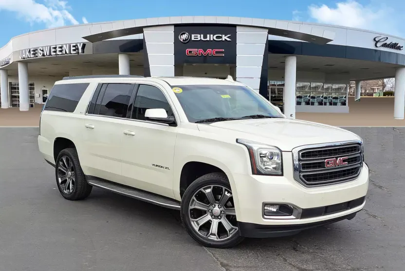 2015 Gmc Yukon XL SLT photo 1