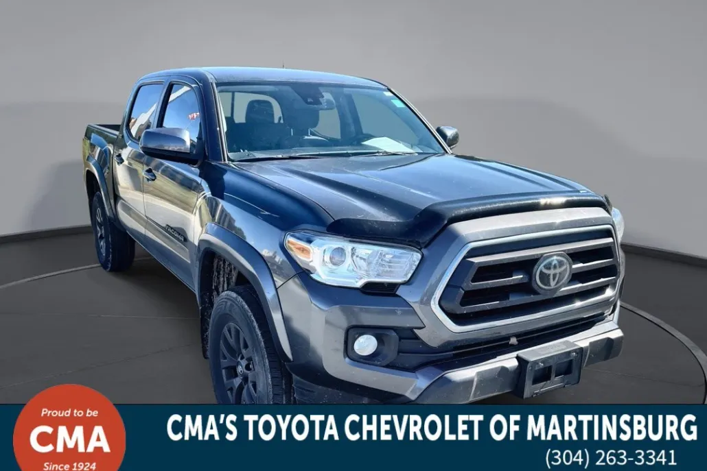 2022 Toyota Tacoma SR5 4x4 V6 photo 1