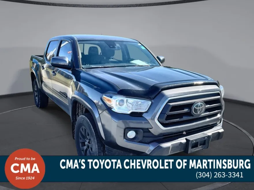 2022 Toyota Tacoma SR5 4x4 V6 photo 1