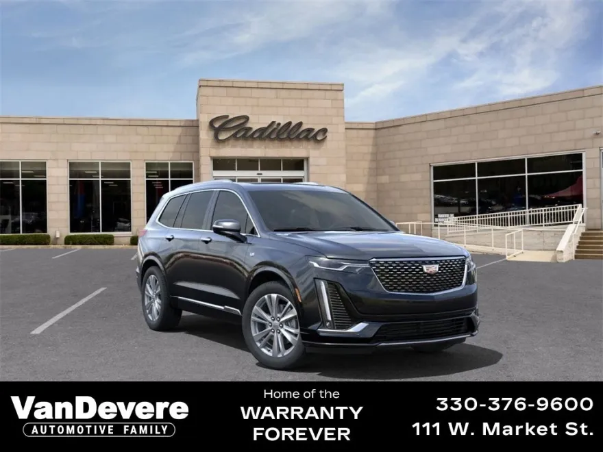 2025 Cadillac XT6 Premium Luxury photo 1