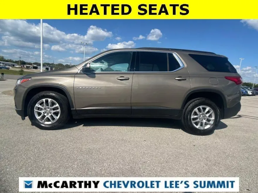 2020 Chevrolet Traverse 1LT photo 1
