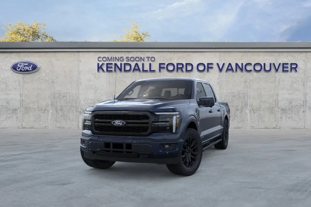 2025 Ford F-150 Lariat photo 1
