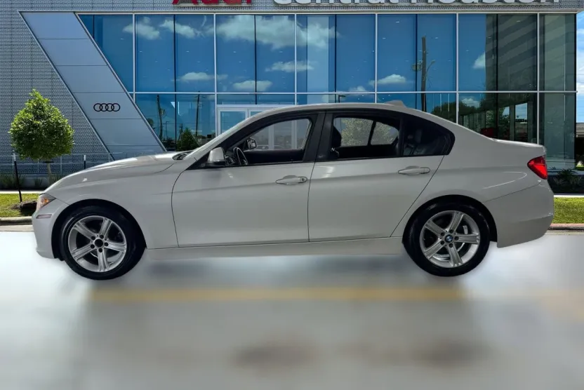 2014 Bmw 328i SULEV photo 1