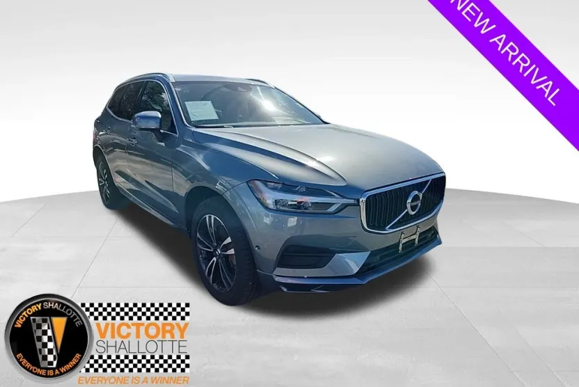 2019 Volvo XC60 T6 Momentum photo 1