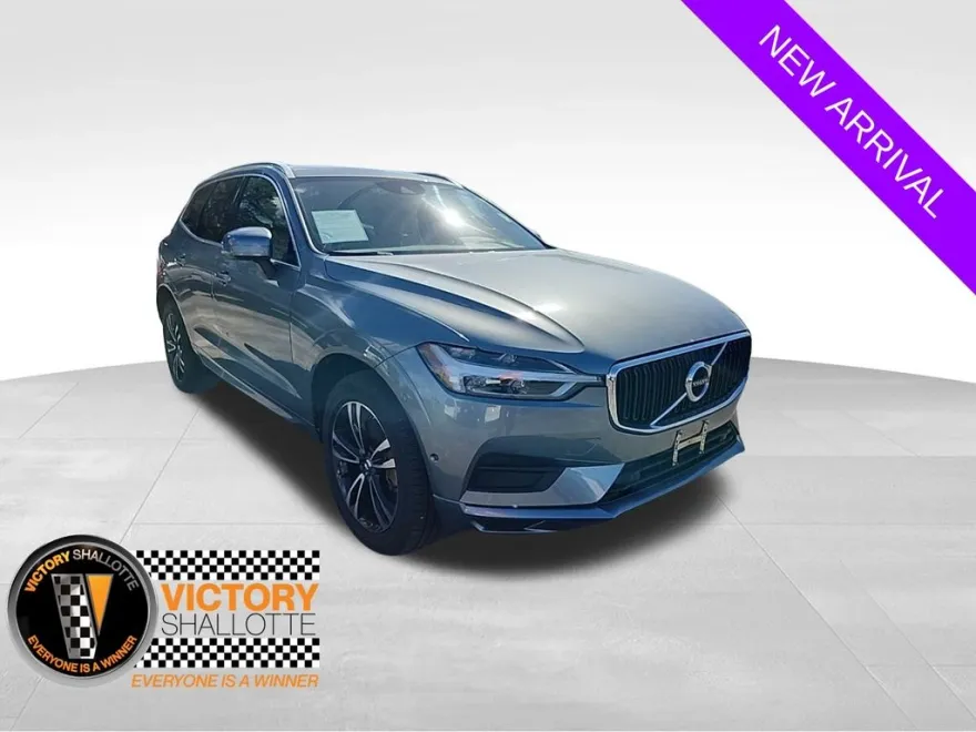 2019 Volvo XC60 T6 Momentum photo 1