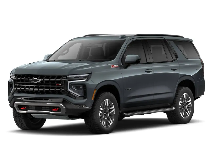 2026 Chevrolet Tahoe Z71 photo 1