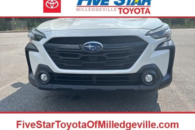 2024 Subaru Outback Onyx Edition photo 1