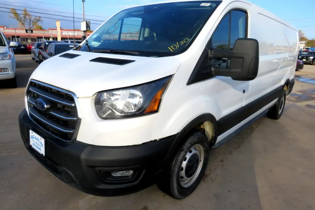 2020 Ford Transit Van photo 1