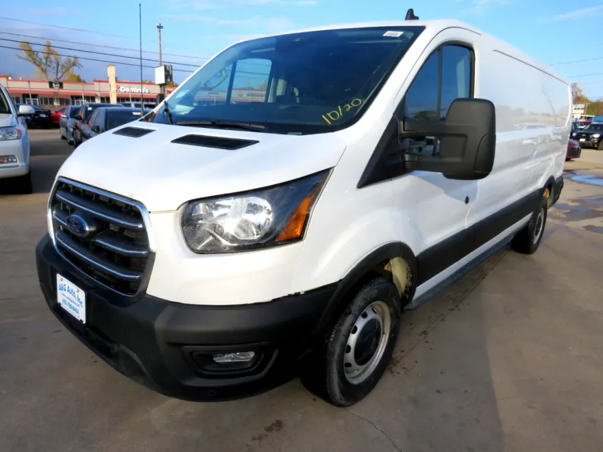 2020 Ford Transit Van photo 1