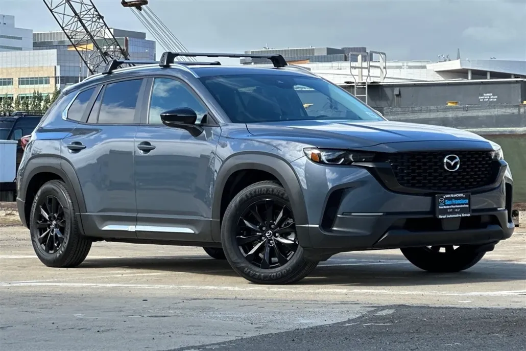2024 Mazda CX-50 2.5 S Premium photo 1